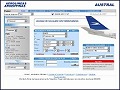 Détails Aerolineas Argentinas - compagnie aérienne argentine
