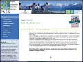 D�tails Crans-Montana environnement d�veloppement sant� Valais Suisse