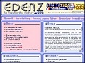 Détails Edenz - site communautaire d'informations pour les adolescents