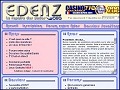 D�tails Edenz - site communautaire d'informations pour les adolescents