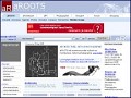 D�tails aRchitecture aROOTS