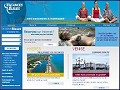D�tails Vacances Bleues - r�sidences locatives, circuits d�couverte, croisi�res