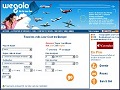 Détails Wegolo - réservation en ligne de tous les vols lowcost en Europe