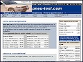 D�tails du site www.pneu-test.com