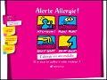 Dtails Alerte Allergie - diagnostiquer et traiter les allergies