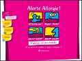 D�tails Alerte Allergie - diagnostiquer et traiter les allergies