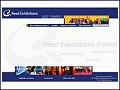 D�tails Reed Expositions - organisateur de salons, �v�nements, expositions