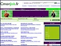 D�tails CmonJob - offres emploi en ligne et par e-mail