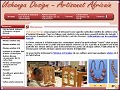 D�tails Ushanga - bijoux artisanaux en c�ramique, artisanat africain