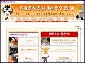 D�tails FrenchMatou - site d�di� aux chats