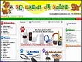 D�tails Le Monde du Chien - boutique d�di�e aux chiens et chats