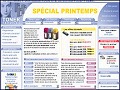 D�tails Toner.fr - consommables impression, cartouches encre