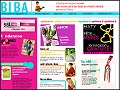 Dtails Biba - magazine mensuel fminin