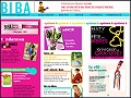 D�tails Biba - magazine mensuel f�minin