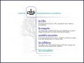 D�tails Cths - Comit� des travaux historiques et scientifiques