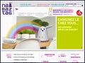 D�tails Nabaztag - offrez un lapin communicant par wi-fi
