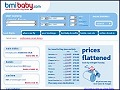 Détails BMIbaby - compagnie britannique à bas coûts, billets avion lowcost