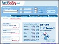 D�tails BMIbaby - compagnie britannique � bas co�ts, billets avion lowcost