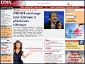 Détails DNA - Dernières Nouvelles d'Alsace