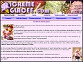 D�tails Icremeglacee.com - recettes de glaces, sorbets et cr�mes glac�es