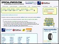 Détails Special-Pneus.fr - vente de pneus en ligne