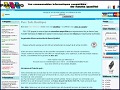 Dtails Consommables-fr.com - cartouches compatibles pour imprimante ou fax