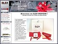 D�tails Elex Cr�ation - bijoux en argent rhodi�