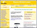 Détails Rayon Solaire - produits fonctionnant à l'énergie solaire