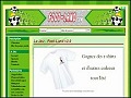 D�tails Foot Land - jeu de foot gratuit