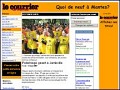 D�tails Courrier de Mantes