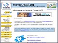 D�tails France-ADOT - don d'organes et de tissus humains