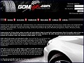 Dtails Gom-On.com - vente de pneus et pneumatiques en ligne