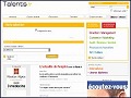 D�tails Talents.fr - offres d'emploi, recherche d'emploi