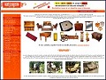 D�tails Katpagam - meubles indiens, importation directe