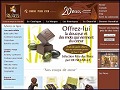 Dtails Les chocolats franais De Neuville