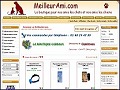 Détails Meilleur Ami - la boutique des chiens et des chats