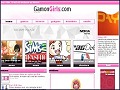 Dtails Gamon Girls - actualits de jeux vido et hi-tech au fminin
