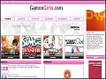 D�tails Gamon Girls - actualit�s de jeux vid�o et hi-tech au f�minin