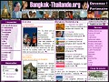 Détails Bangkok-Thailande.org - guide complet sur la Thaïlande