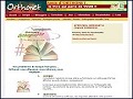 D�tails Orthonet - correction fautes orthographe et phrases par e-mail