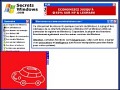 D�tails SECRETSWINDOWS.COM - Les secrets de Windows