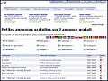 D�tails J'Annonce Gratuit - petites annonces gratuites