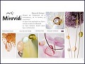 D�tails Miravidi - collection de bijoux fantaisie en plexiglass