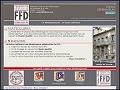 Détails Fédération Française des Déménageurs, syndicat du déménagement