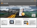 D�tails Navigon - navigation GPS, vente appareils GPS Navigon en ligne