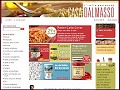 Dtails Casa Dalmasso - picerie italienne, produits d'Italie