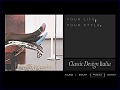 D�tails Classic Design Italia - mobilier design italien