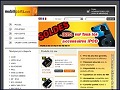 Détails MobiliParts - boutique accessoires mobiles pour Palm, Pocket PC, iPod