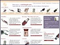 D�tails East Target - accessoires du vin, cadeaux d'affaires ou d'entreprise