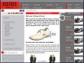 D�tails Bugarri Shoes - chaussures rehaussantes pour hommes